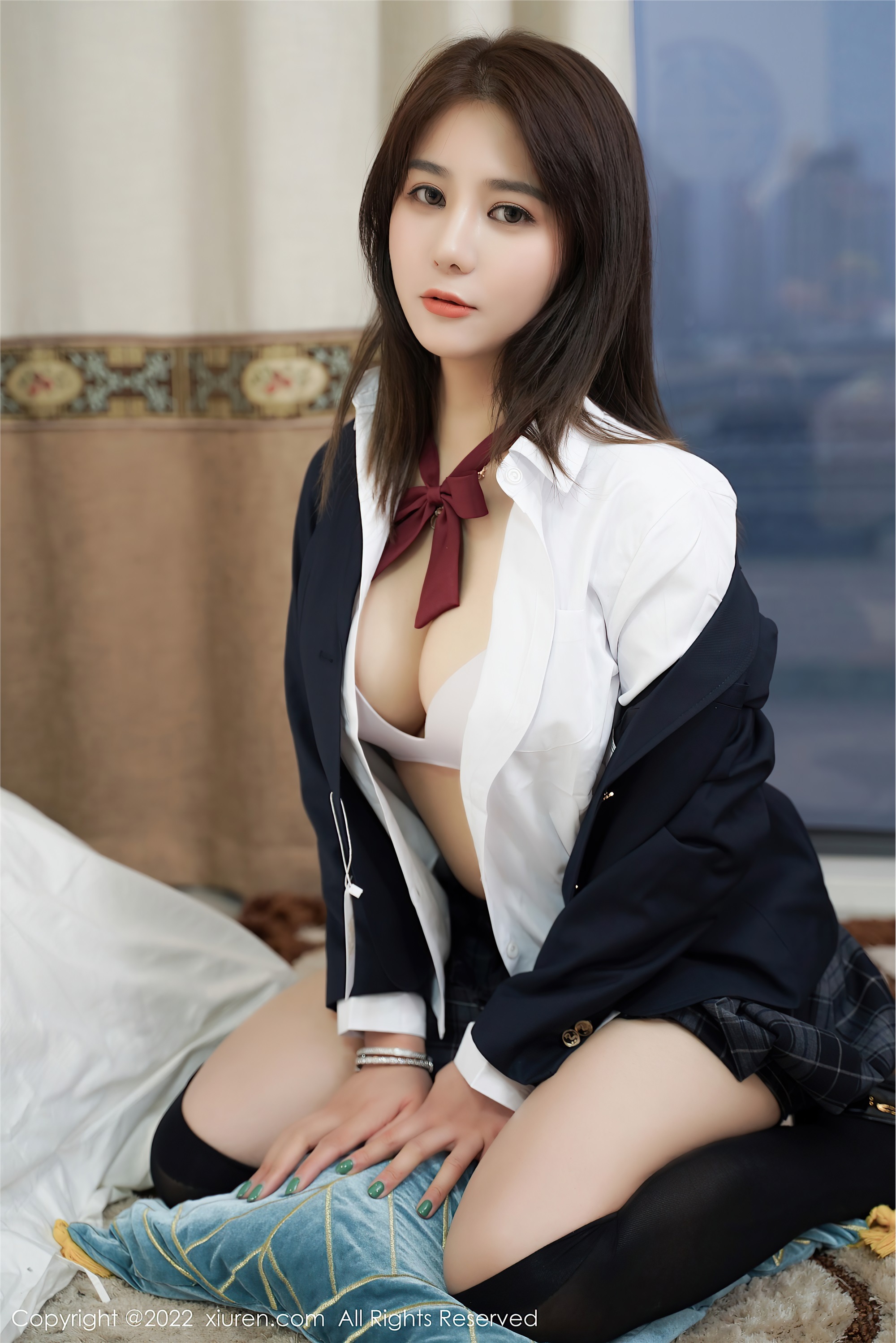 Xiuren秀人网 2022.03.22 NO.4751 fairy如歌